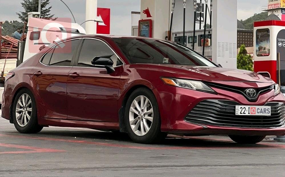 تويوتا كامري